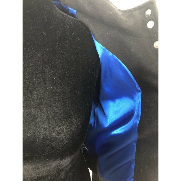 Adidas Original Wool Woman S Varsity Jacket Bomber - Picture 7 of 12